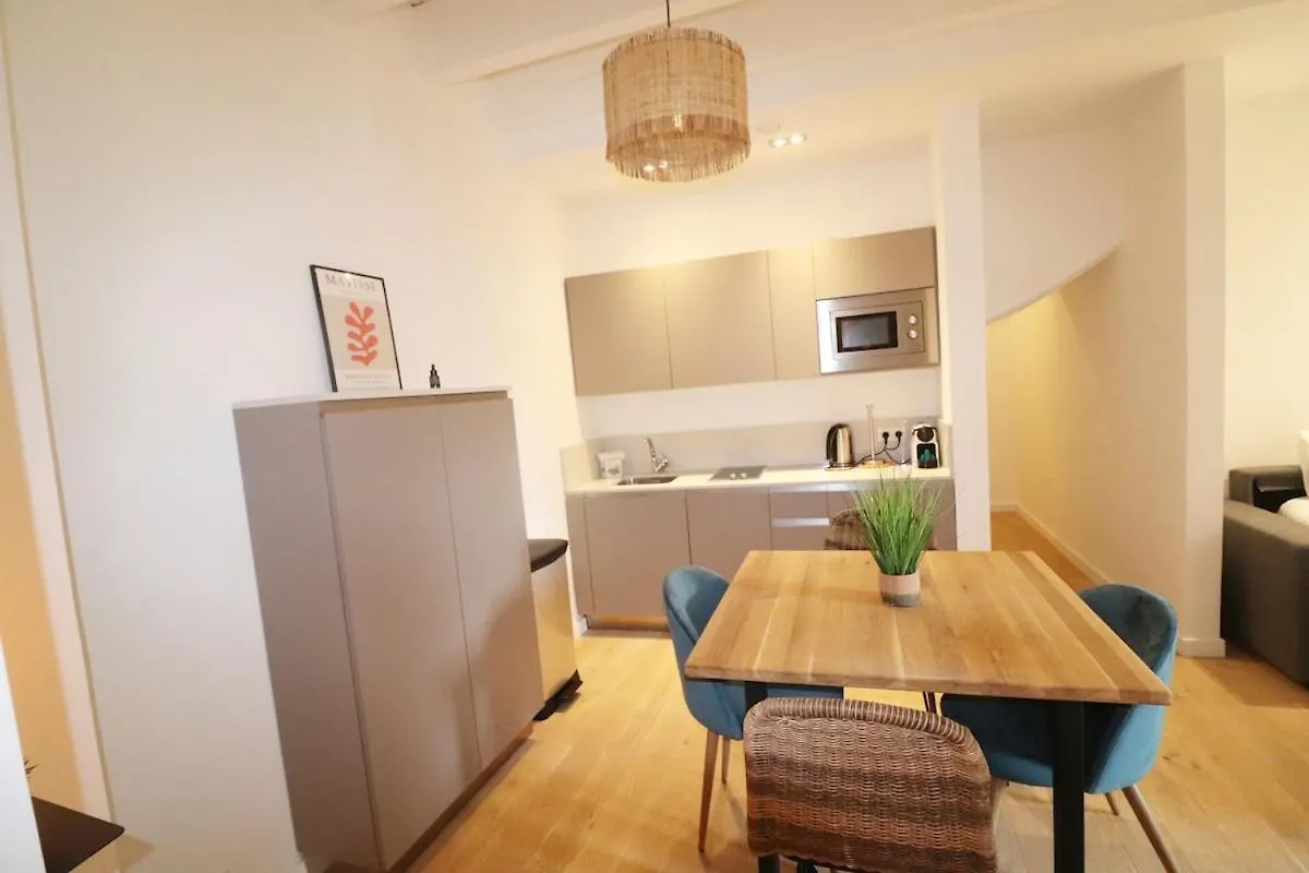 Apartamento Superbe Appartement Au Coeur De La Vieille Ville Villefranche-sur-Mer