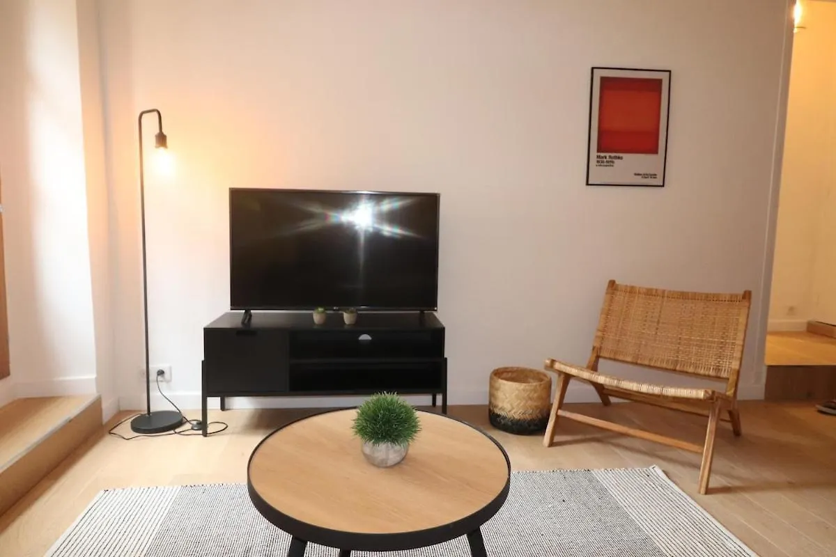 Superbe Appartement Au Coeur De La Vieille Ville Villefranche-sur-Mer Francia