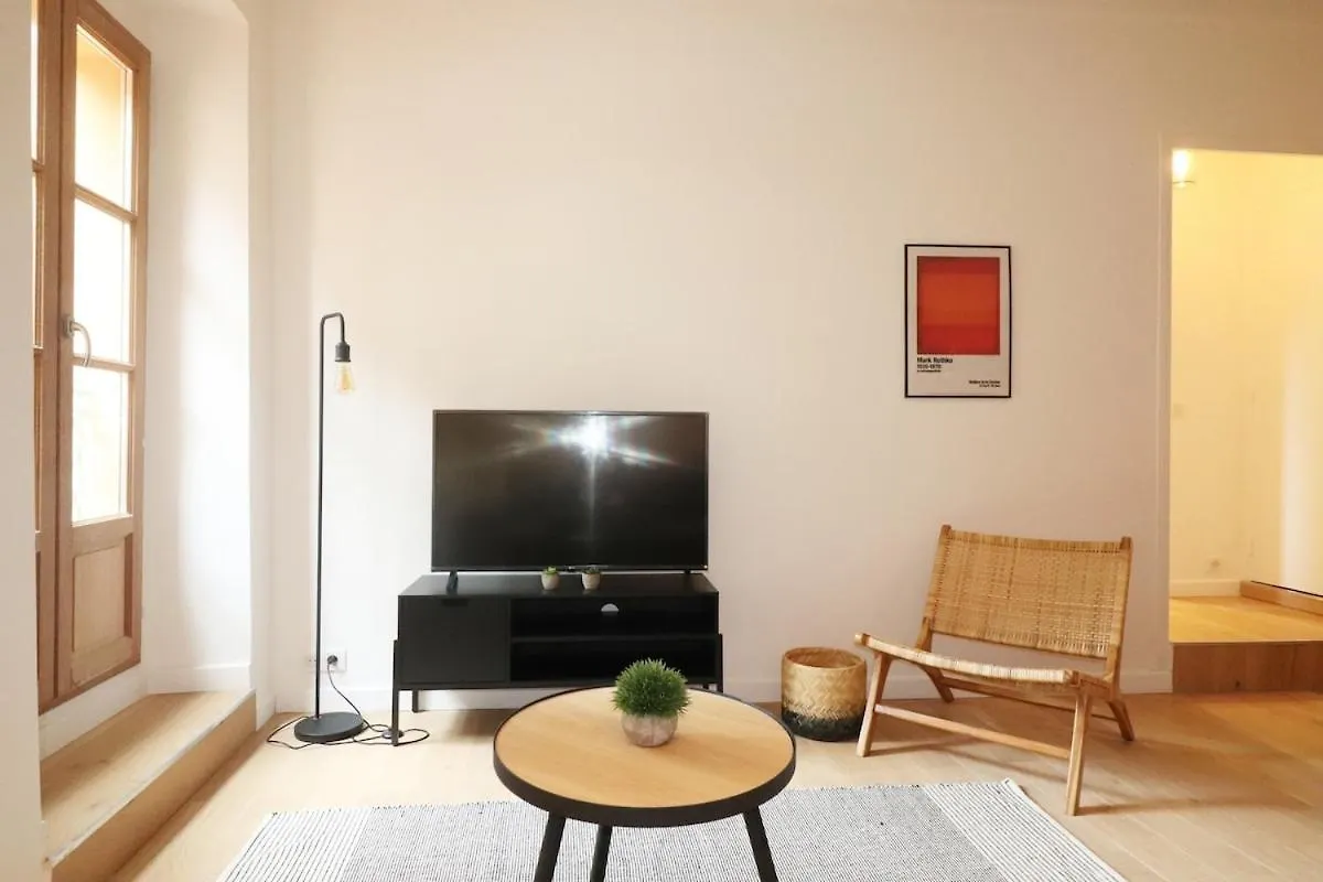 Apartamento Superbe Appartement Au Coeur De La Vieille Ville Villefranche-sur-Mer