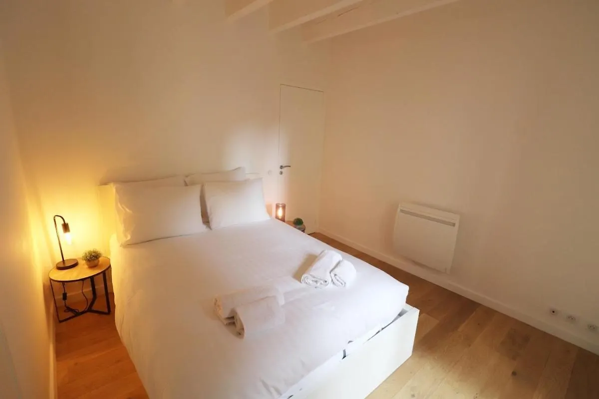 Apartamento Superbe Appartement Au Coeur De La Vieille Ville Villefranche-sur-Mer Francia